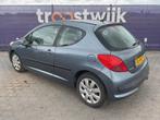 2008 - Peugeot - 207 - 1.6 VTi XS - Personenauto, Auto's, Peugeot, Gebruikt, Overige brandstoffen, Bedrijf, Handgeschakeld