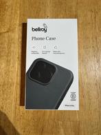 iPhone 15 Pro leather case, Telecommunicatie, Mobiele telefoons | Hoesjes en Screenprotectors | Apple iPhone, Ophalen of Verzenden