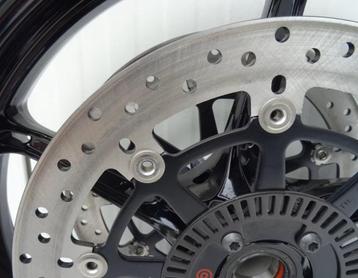 Nieuwe remschijven KTM Super Duke  beschikbaar voor biedingen