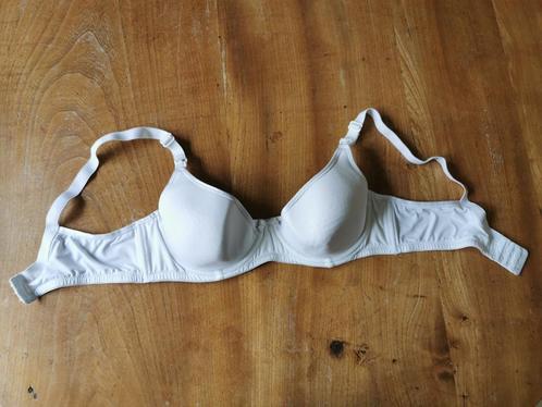 Borstvoeding BH - maat 85C, Vêtements | Femmes, Vêtements de grossesse, Porté, Lingerie ou Maillot de bain, Blanc, Enlèvement ou Envoi