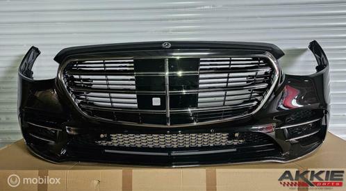 W223 V223 S-klasse amg Voorbumper mercedes A2238805801, Auto-onderdelen, Carrosserie, Bumper, Voor, Gebruikt, Ophalen of Verzenden
