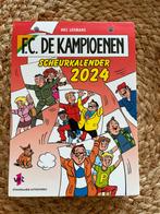 Hec Leemans - F.C. De Kampioenen Scheurkalender 2024, Ophalen of Verzenden, Zo goed als nieuw, Hec Leemans