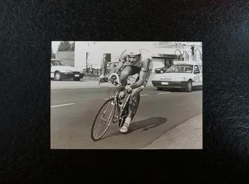 Persfoto Ludo Giesberts - GP Eddy Merckx 1990 beschikbaar voor biedingen