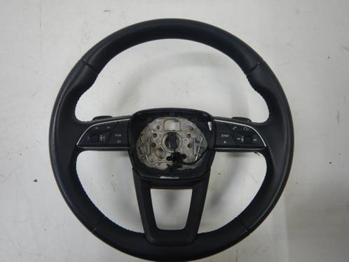 Audi Q5 80A Stuur Leer MF+F1+View 80A419091C, Auto-onderdelen, Besturing, Audi, Gebruikt, Ophalen of Verzenden