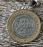 1 euro munt, Ophalen, 1 euro