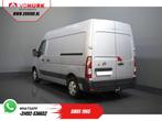 Opel Movano (Nissan NV400) 35 2.3 dCi 136 pk L2H2 2x Schuifd, Auto's, 248 g/km, Bedrijf, Te koop, Parkeersensor