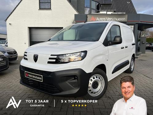 Peugeot Partner 1.5 BlueHDI NEW * Dubbele schuifdeur | Carp, Auto's, Peugeot, Bedrijf, Partner, ABS, Airbags, Airconditioning