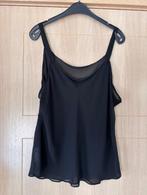 Zwart topje C&A maat 52 (nr4129), Kleding | Dames, Topjes, Zwart, Maat 46/48 (XL) of groter, Ophalen of Verzenden, Zo goed als nieuw