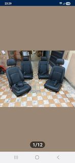 lederen stoelen nieuwe Mercedes Vito Viano 639 2013, Auto-onderdelen, Interieur en Bekleding, Ophalen of Verzenden, Nieuw