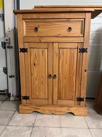 Grenen kastje, Huis en Inrichting, Ophalen, Zo goed als nieuw