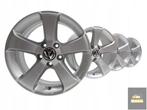 VW Sharan 7N set van 16 inch velgen 7N0071496A origineel, Auto-onderdelen, Banden en Velgen, Gebruikt