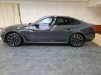 BMW i4 E35 M sportpakket 2024 Dravidgrey, Auto's, Zwart, Leder, Elektrisch, 5 deurs