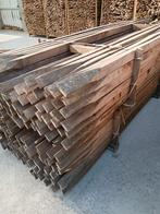 Post & Rail gekliefd 2 -liggers - Robinia, Tuin en Terras, Tuinhekken en Hekwerk, Ophalen, Zo goed als nieuw, Hout, Overige typen