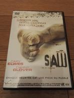 Saw (1), CD & DVD, DVD | Horreur, Utilisé, Enlèvement ou Envoi