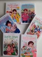 Lot de 6 romans Quatre sœurs, Ophalen