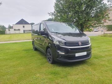 Fiat Talento 1.6MultiJet /Euro6b/2018/Airco/Navi/WerkWagen