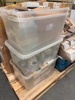 Grote partij geschenkartikelen. Eerst is eerst!, Ophalen