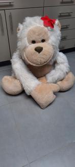 Grand ours singe.., Collections, Ours & Peluches, Comme neuf, Enlèvement ou Envoi