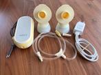 Medela Freestyle Flex dubbele borstkolf, Ophalen, Zo goed als nieuw, Borstkolf