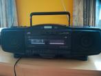 Jvc rc-x610 voor onderdelen of te repareren met gebruikersha, Audio, Tv en Foto, Radio's, Ophalen, Gebruikt