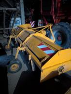 Loofklapper 4 rijen, Ophalen