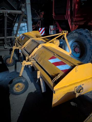 Loofklapper 4 rijen beschikbaar voor biedingen