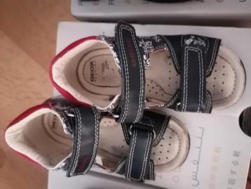 Geox sandalen maat 24 beschikbaar voor biedingen