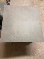 Grijze vloer 60x60, Ophalen, Zo goed als nieuw