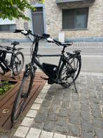 TREK heren stadfiets, Ophalen