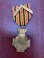 Medaille 58: LEOPOLD III, Ophalen of Verzenden