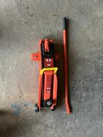 Niewe Car piont Krik 2 ton 1x gebruikt, Auto diversen, Ophalen, Nieuw, Manueel, Garagekrik