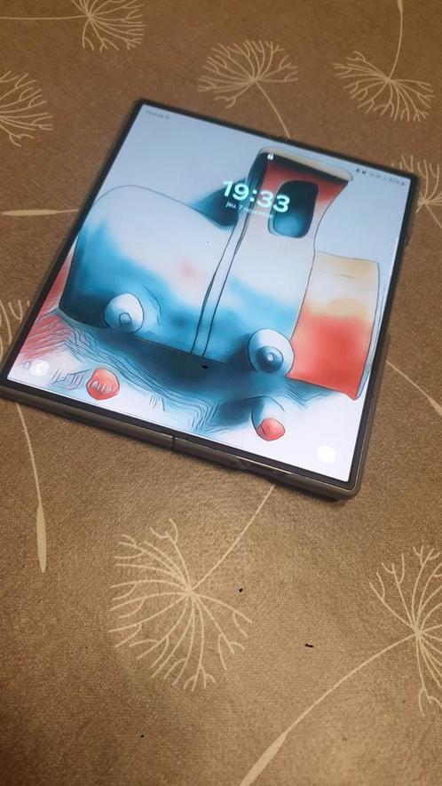 Z Fold 6 is geen hit, geen klauw., Telecommunicatie, Mobiele telefoons | Samsung, Zo goed als nieuw, Ophalen of Verzenden
