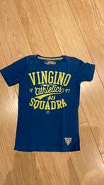 T shirt Vingino maat 128 !als nieuw!, Enfants & Bébés, Vêtements enfant | Taille 128, Comme neuf, Enlèvement ou Envoi