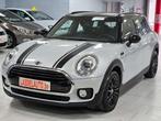 MINI Clubman Cooper 1.5i front Assist Sensors Cruise Blue Gp, Auto's, 100 kW, Stof, Gebruikt, 136 pk