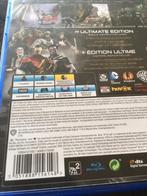 PS4 game Injustice Gods Among Us, Utilisé, Enlèvement ou Envoi, À partir de 16 ans