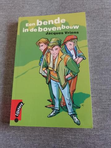 Een bende in de bovenbouw  beschikbaar voor biedingen