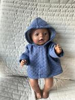336. Babyborn: Nieuw jeans,leurig jasje, Kinderen en Baby's, Speelgoed | Poppen, Ophalen of Verzenden, Nieuw, Babypop