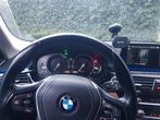 Bmw 530i 2018bj 252pk, Auto's, Automaat, Achterwielaandrijving, Euro 6, 4 cilinders