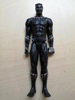 BLack panther figuur marvel hasbro, Ophalen of Verzenden, Zo goed als nieuw
