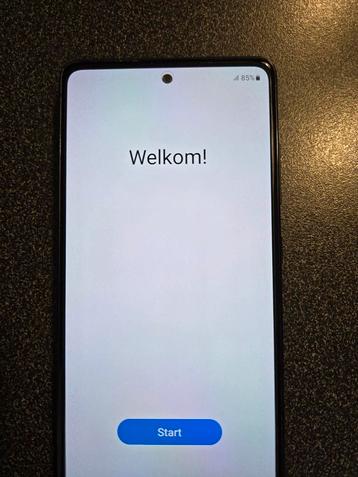 Samsung S20FE 128 Gb cloud navy beschikbaar voor biedingen