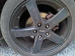 Velgen alutec 17" zwart, Enlèvement, Jante(s)