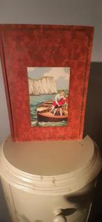 Antiek avonturen boek uitgeverij Casterman / livre antique, Antiek en Kunst, Ophalen of Verzenden