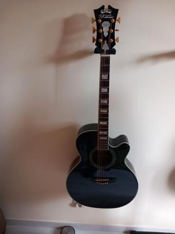 D'Angelico gitaar (New York), Enlèvement, Utilisé