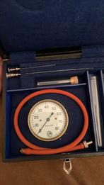 Vintage cerebrospinale manometer, Antiek en Kunst, Antiek | Gereedschap en Instrumenten, Ophalen of Verzenden