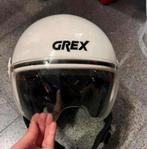 GREX jethelm, Fietsen en Brommers, Brommerhelmen, Ophalen, Zo goed als nieuw