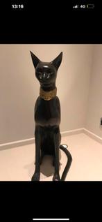 2 paires de statues de chat, Comme neuf, Enlèvement ou Envoi