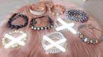 Bracelets de fête, Bijoux, Sacs & Beauté, Bracelets, Comme neuf, Autres matériaux, Envoi