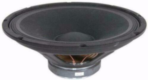 Citronic Bas Speaker 38 Cm 500 Watt 8 Ohm [500-UK], Audio, Tv en Foto, Luidsprekerboxen, Nieuw, Overige typen, 120 watt of meer