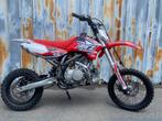 Nouveau Pitbike PRO RFZ 125cc rouge 14" top deal., 125 cm³, Enlèvement ou Envoi, Pit Bike, Apollo