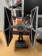 Compatible LEGO 75095 (TIE Fighter), Ophalen of Verzenden, Gebruikt